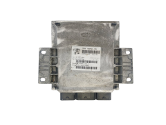 Controller 9643707380 9644925780 IAW48P2.76 PSA 45529
