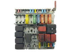 Fuse Box Fiat 51781452 20107