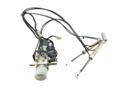 Roof pump 9639025080 HB70137-002 Peugeot 206 CC Cabrio