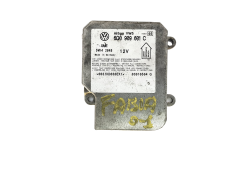 Controller Moduł 6Q0909601C 5WK42948 Skoda VW Siemens 