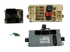 Starter Kit Alfa Romeo 147 00735018130 46746376 46558758 1,6 16V
