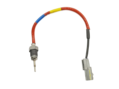 Exhaust Gas Temperature Sensor 165800657R Valeo Renault Trafic 3 Vivaro2 0km S2