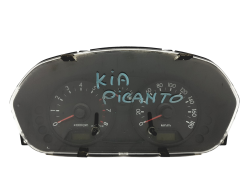 Speedometer/Instrument Cluster Kia Picanto 94003-07020 2005-18200K 50486