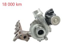 Turbocharger 144109240R 16411015065 1.5 dCi Renault Dacia