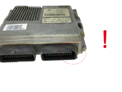 Controller LPG 110R-006011 67R-016002 616654000 Fiat 56190
