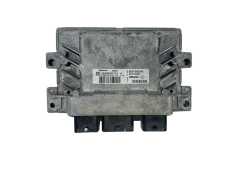 Controller S120205101A 8201082042 Renault Continental 52283