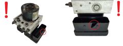 Abs Pump PSA C2 C3 207 9658260080 10.0207-0064.4 ATE 3792