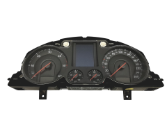 Speedometer/Instrument Cluster VW Passat B6 A2C53106067 VDO 37503