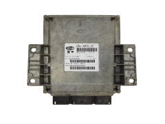Controller 9648568480 IAW48P2.72 9645989480 PSA Magneti Marelli 14766