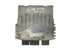 Controller 5WS40024F-T 9646801180 9644302380 PSA Siemens