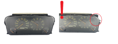Speedometer/Instrument Cluster Seat Ibiza 6K0919033BB 