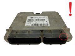 Controller 036906034BH IAW4MV.F 61600.542.08 VW Magneti Marelli