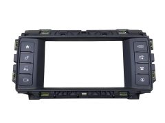 Control panel Radio Navi Jaguar XE GX73-19F211-PB