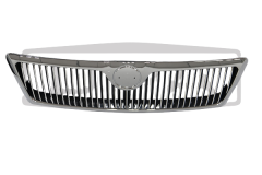 Radiator Grille For Skoda Octavia 2 1Z0853661CH 88530875802 DPA