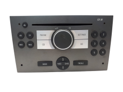 Cd Radio Player 30 Opel Meriva 13190853 7644222310 URA Blaupunkt