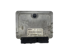 Controller Opel 24417169 0281010268 Bosch GM 60274