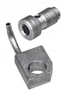 Washer Nozzle Original Master II Movano Interstar 2.2 dCi 8200087066