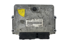 Controller 55191546 0281011799 Fiat  Bosch 52610