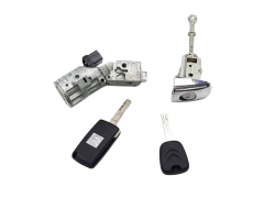 Ignition Switch Citroen C3 II N0502455 N0503458 4162PT Valeo