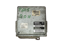 Controller 0261200683 9614945880 26FM0099 PSA Bosch 24966
