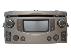 Cd Radio Player Toyota Corolla Verso 86120-0F060 CQ-JS7870G
