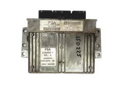 Controller PSA 9651556680 9642222380 Sagem 18510