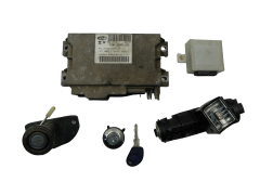 Starter Kit Fiat 600 Seicento 46555916 IAW16FM.E6 1.1