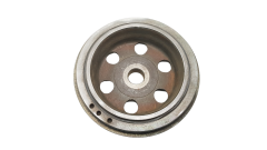 Crankshaft Pulley 500332292 ZML 0515N8 2.8 HDI JTD Boxer Jumper Ducato
