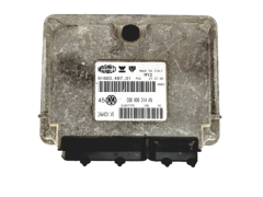 Controller 036906014AN IAW4CV.V0 VW Magneti Marelli 