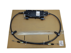 Parking Brake Original Peugeot 508 1612865380 9810501780