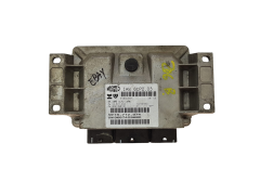 Controller PSA 9647498180 9657429680 IAW 6LP2.03 Magneti Marelli 16134