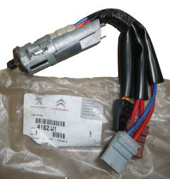 Ignition Switch New Original 4162.W1 4162W1 Citroen Peugeot
