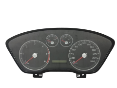 Speedometer/Instrument Cluster Ford Focus 3M5F-10841-B 3M5F-10A855-A 53123 Speedometer/Instrument Cluster Ford Focus 3M5F-10841-B 3M5F-10A855-A 53123