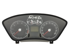 Speedometer/Instrument Cluster Ford Fiesta 6S6T-10849-AF 6S6T10849AF 41127