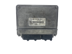 Controller 03E906023B 5WP40412 04 VW SKODA Siemens 49217
