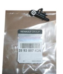 Washer Nozzle Front Original 289300743R Renault