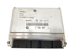 Engine Controller BMW 7786887 0281010205 Bosch 27839