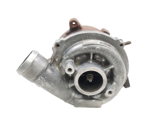 Turbocharger GT1749V 9654931780 Garrett Ford Volvo 2.0 TDCi D 753847-2