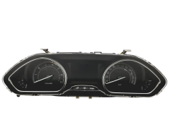 Speedometer/Instrument Cluster Peugeot 208 9803995280 A 9800654580 32466