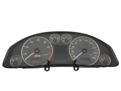 Speedometer/Instrument Cluster Audi A6 S6 4B0920933Q 110080129002 VDO