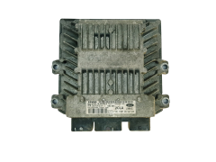 Controller 7S61-12A650-AA 5WS40433A-T SID 804 Ford  Siemens 33366
