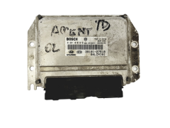 Controller 39101-27510 0281010619 Hyundai Bosch 16270