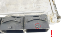 Controller 0281011324 8200309316 8200309321 Renault Bosch 45816