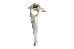 Wheel Steering Knuckle Left 7P0407245A 44071740501 Volkswagen Touareg Vika