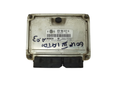 Controller VW 038906019HJ 0281010977 Bosch 15610