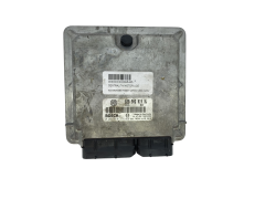 Controller 038906019BJ 0281010176 Volkswagen Bosch 61219