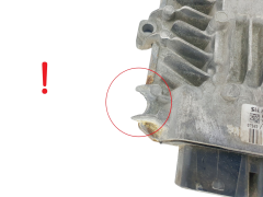 Controller 3N11-12A650-AA 5WS40070A-T SID 804 Ford Siemens