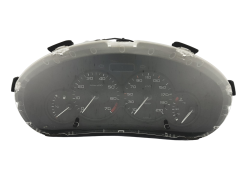 Speedometer/Instrument Cluster Peugeot 206 9651740180 49076