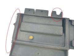 Controller 8200399038 8200619409 R0410B034C Renault Delphi 45632