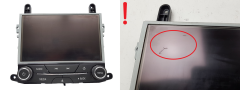 Navigation Display Radio Opel Insignia 90802618